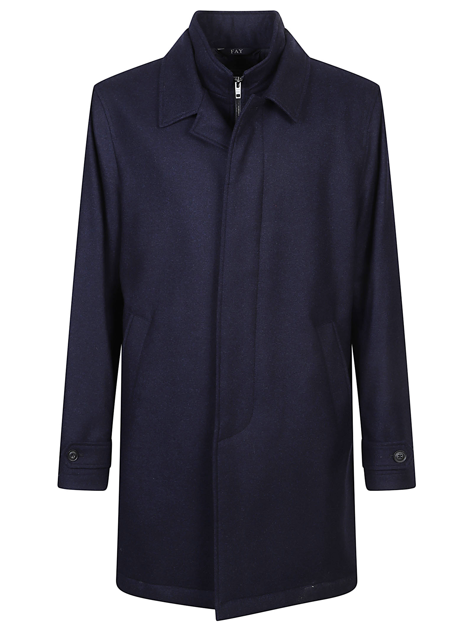[Fay] Coat FW25 NAM62510160WGZ