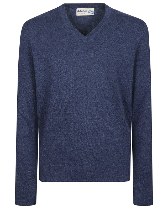 [BALLANTYNE] Knitwear FW25 B2P001 12K00