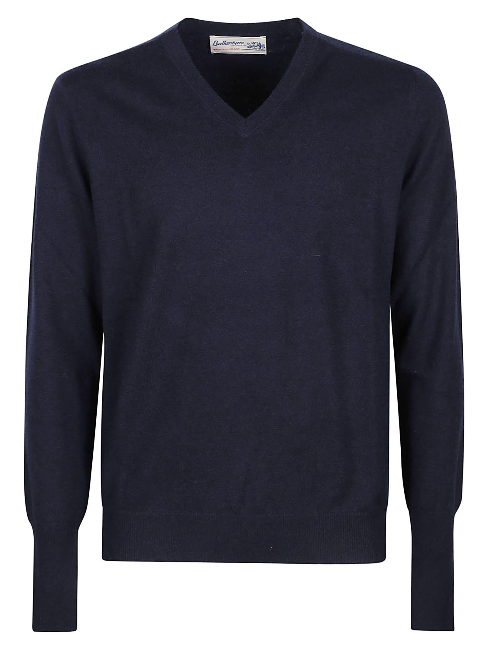 [BALLANTYNE] Knitwear FW25 B2P001 12K00