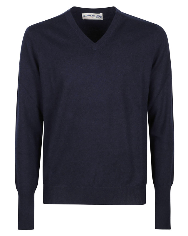 [BALLANTYNE] Knitwear FW25 B2P001 12K00