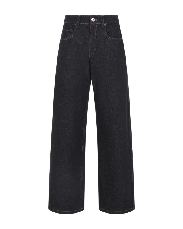 [Brunello Cucinelli] Jeans FW26 MP134P4021
