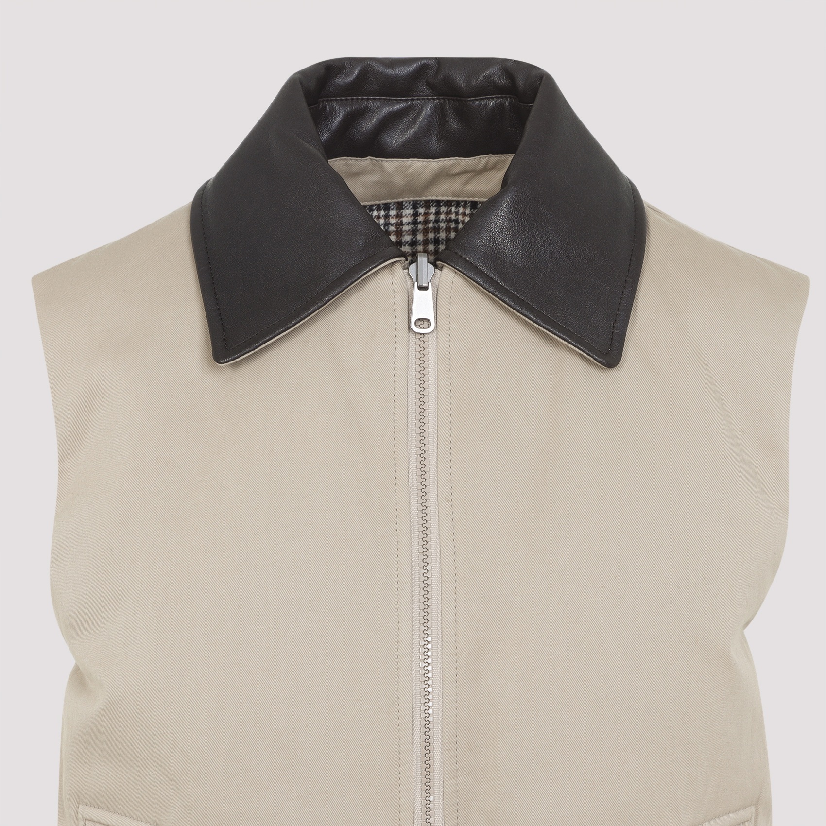 [Brunello Cucinelli] Vest FW26 ML5977142P