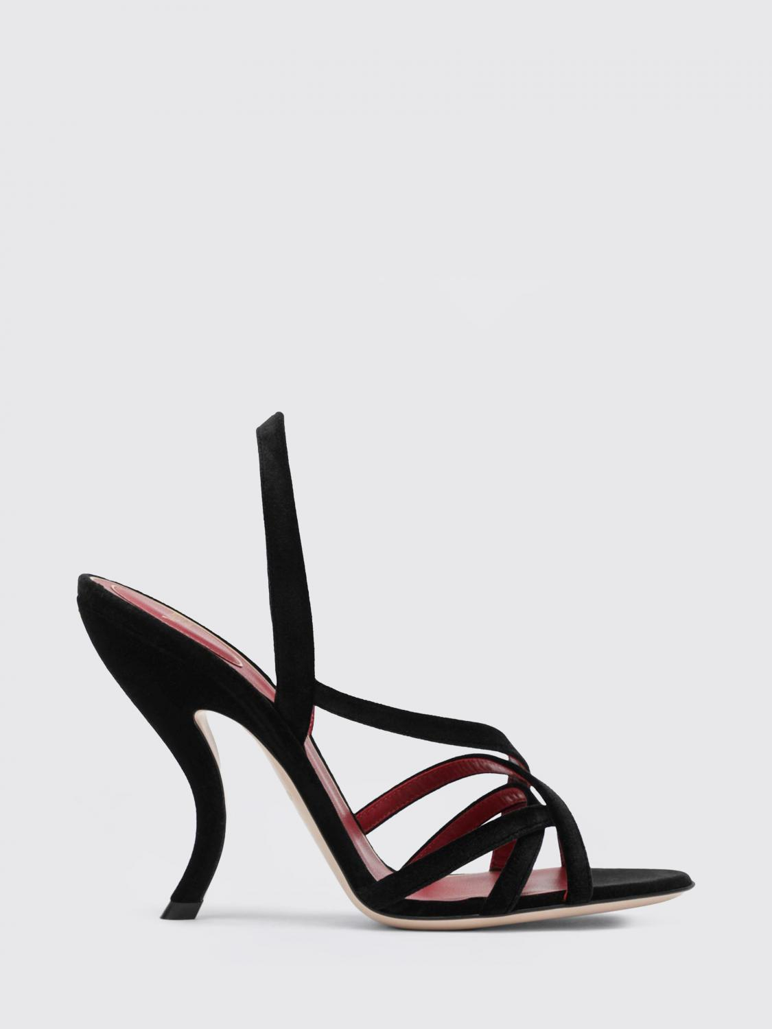 [Valentino Garavani] Sandals FW25 7W0S0NC6WPJ 0NO