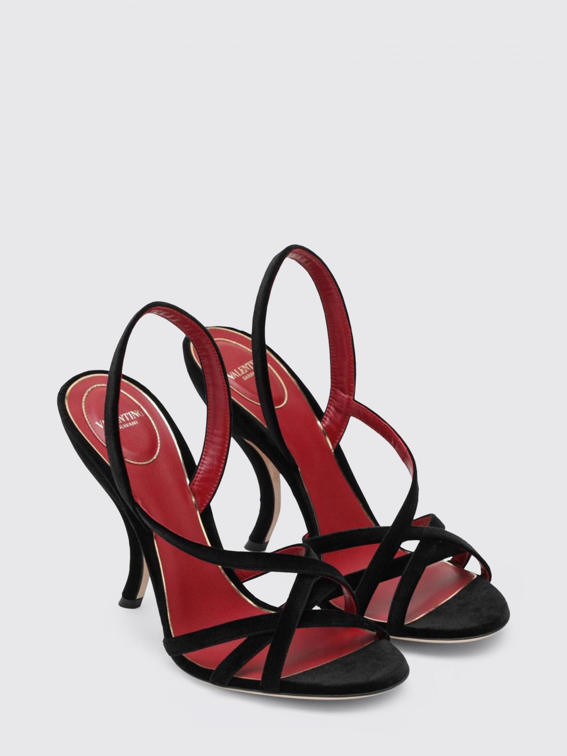 [Valentino Garavani] Sandals FW25 7W0S0NC6WPJ 0NO