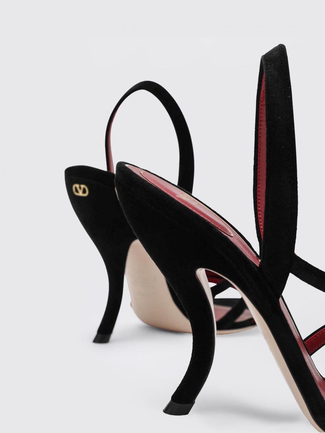 [Valentino Garavani] Sandals FW25 7W0S0NC6WPJ 0NO