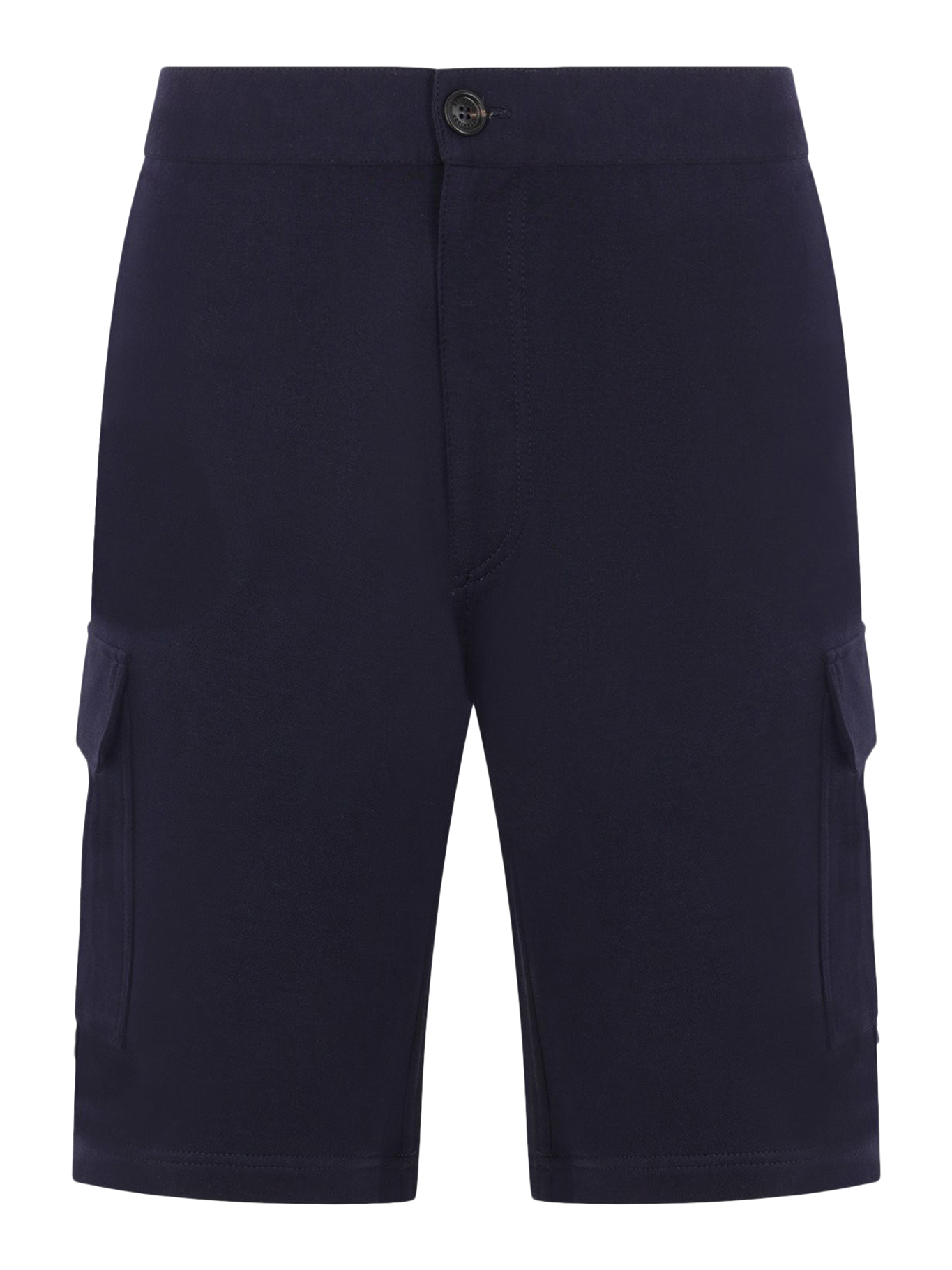 [Brunello Cucinelli] Shorts SS26 MM8313222GC1265 COBALT