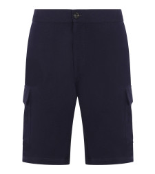 [Brunello Cucinelli] Shorts SS26 MM8313222GC1265 COBALT