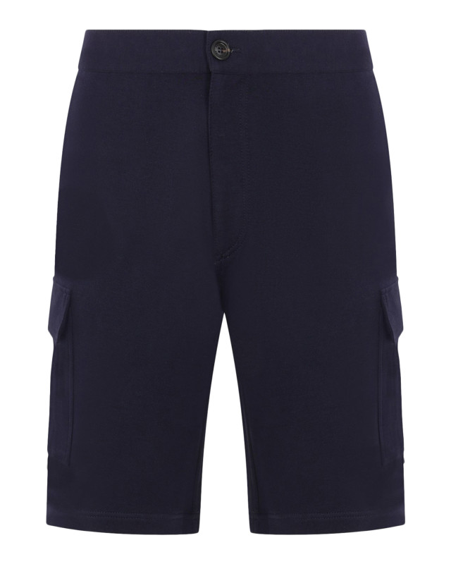 [Brunello Cucinelli] Shorts SS26 MM8313222GC1265 COBALT