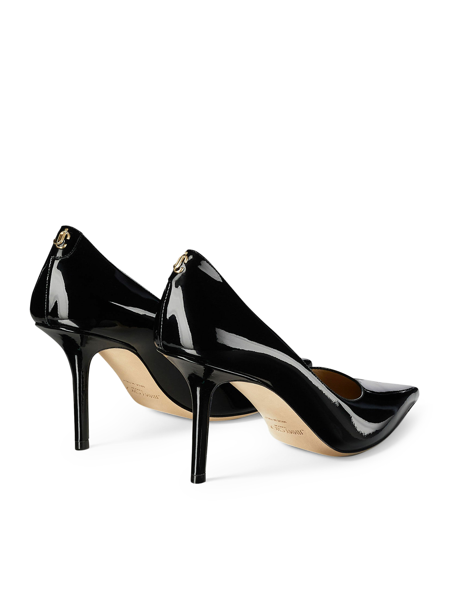 [Jimmy Choo] Pumps SS26 LOVE85PWJ010003 BLACK