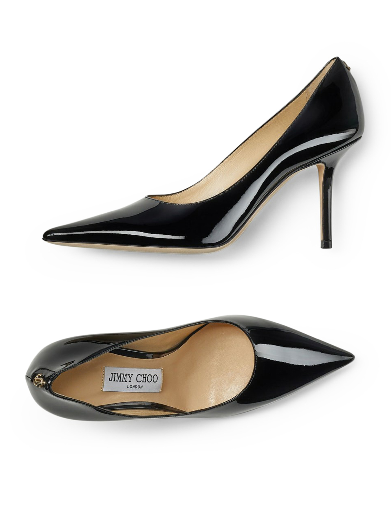 [Jimmy Choo] Pumps SS26 LOVE85PWJ010003 BLACK