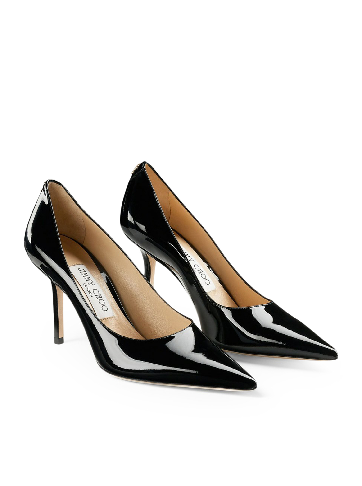 [Jimmy Choo] Pumps SS26 LOVE85PWJ010003 BLACK