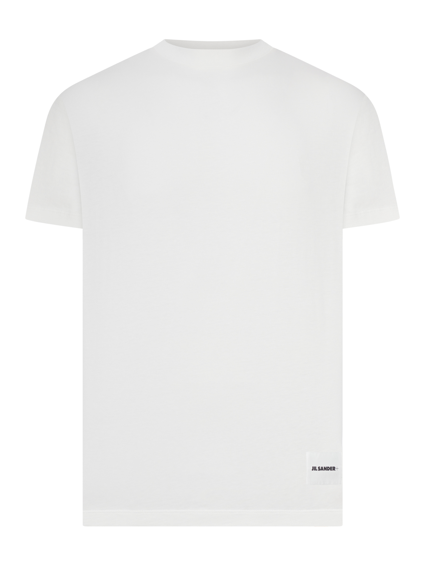 [Jil Sander] T-shirts Short Sleeve SS26 J47GC0001J45048100 WHITE