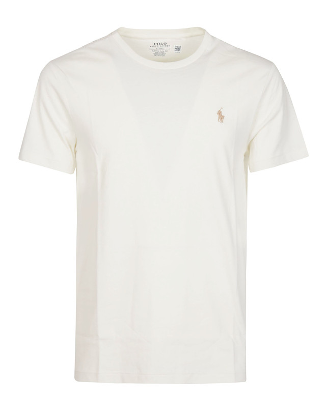 [Polo Ralph Lauren] T-shirts Short Sleeve SS26 710671438350
