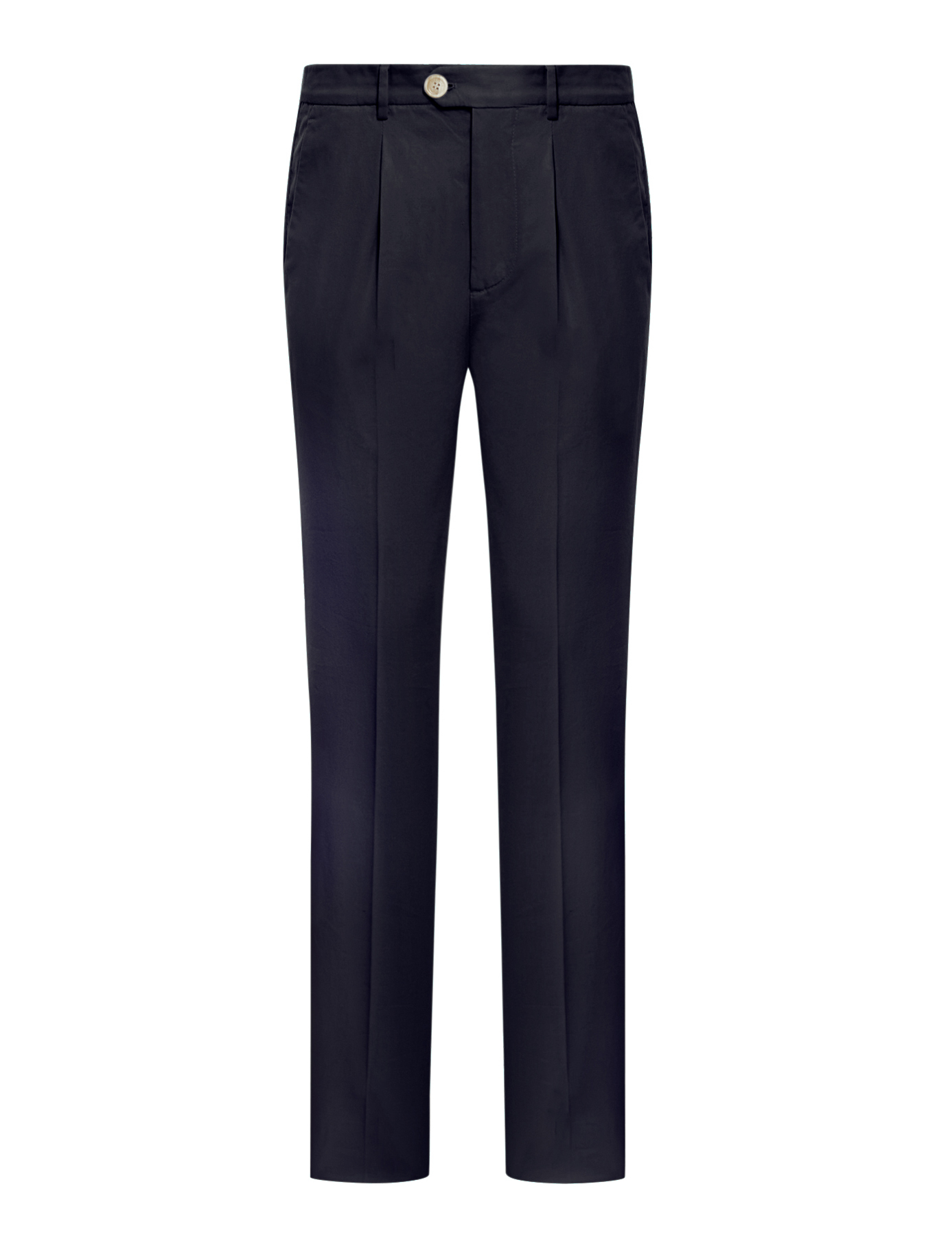 [Brunello Cucinelli] Trousers SS26 M289LE1450C2517 NAVY