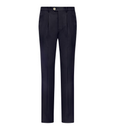 [Brunello Cucinelli] Trousers SS26 M289LE1450C2517 NAVY