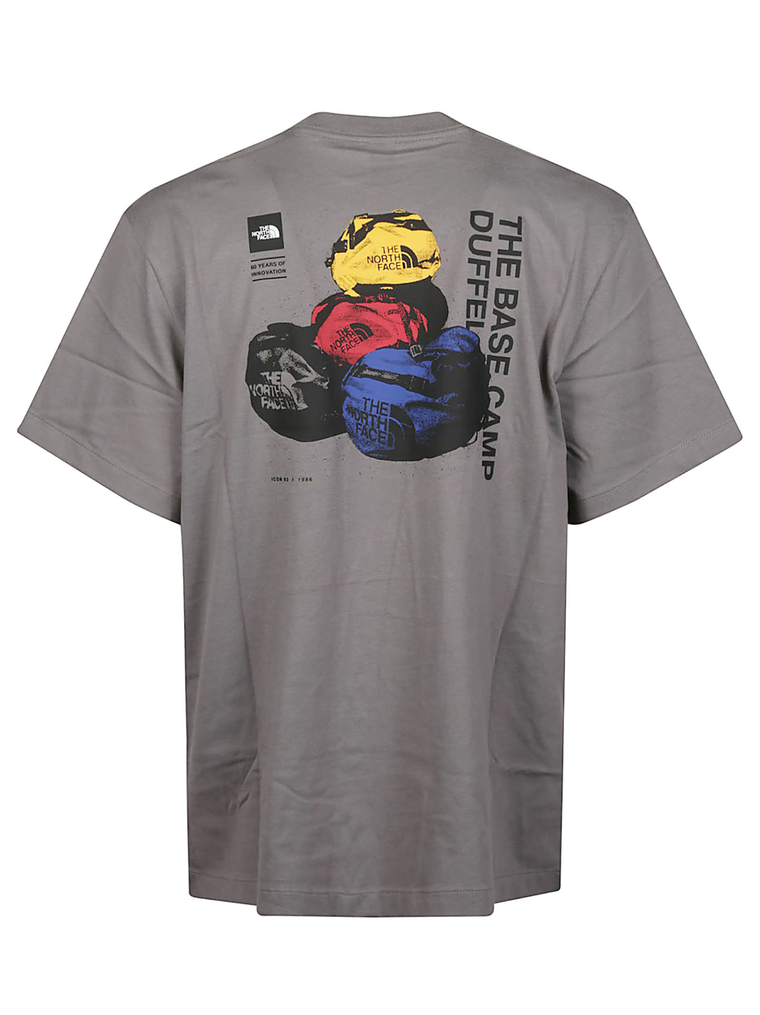[THE NORTH FACE] T-shirts Short Sleeve SS26 NF0A8GAQ