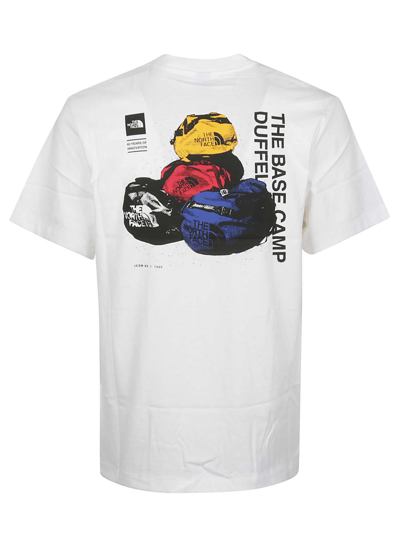 [THE NORTH FACE] T-shirts Short Sleeve SS26 NF0A8GAQ
