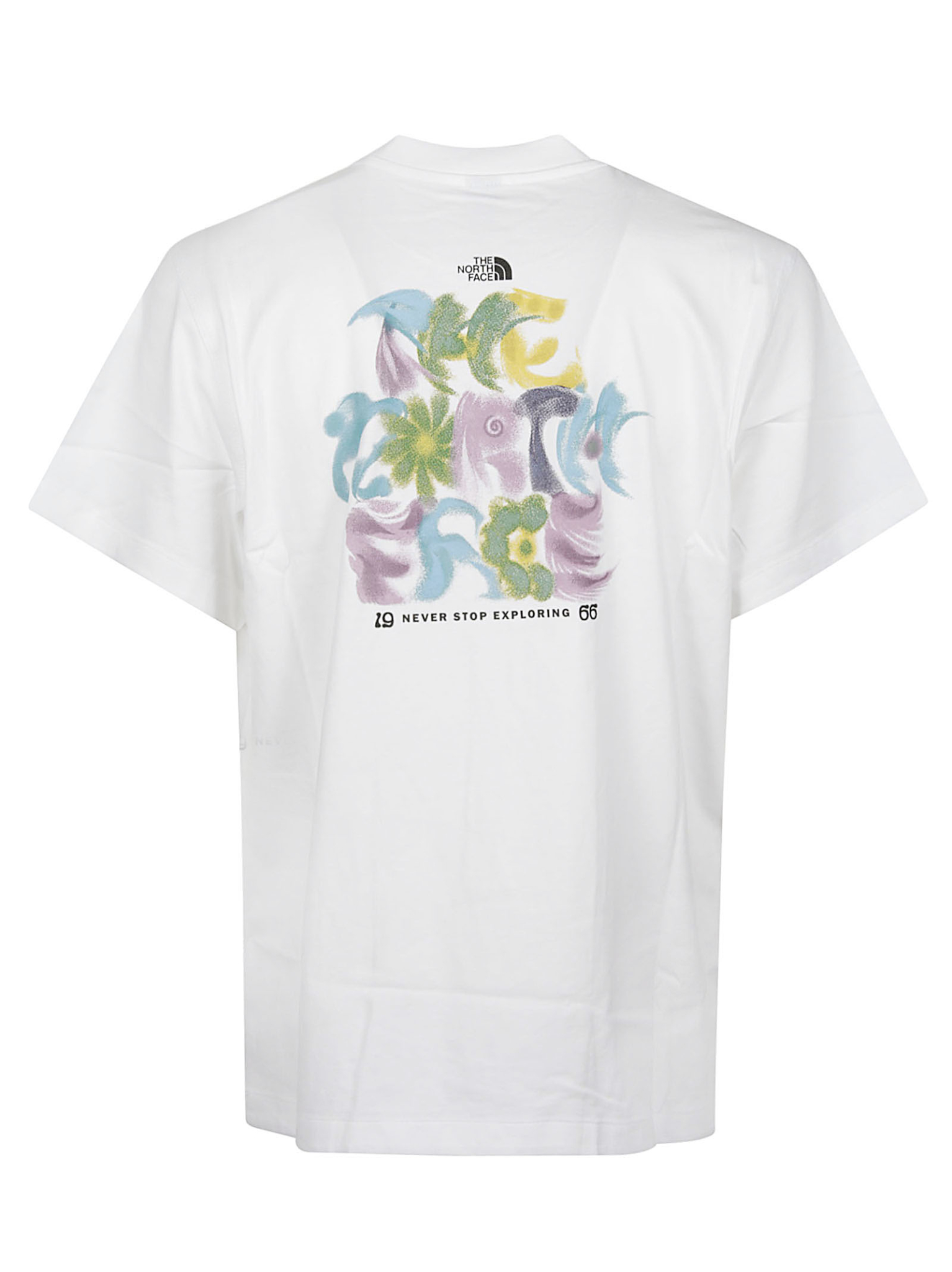 [THE NORTH FACE] T-shirts Short Sleeve SS26 NF0A8GQU