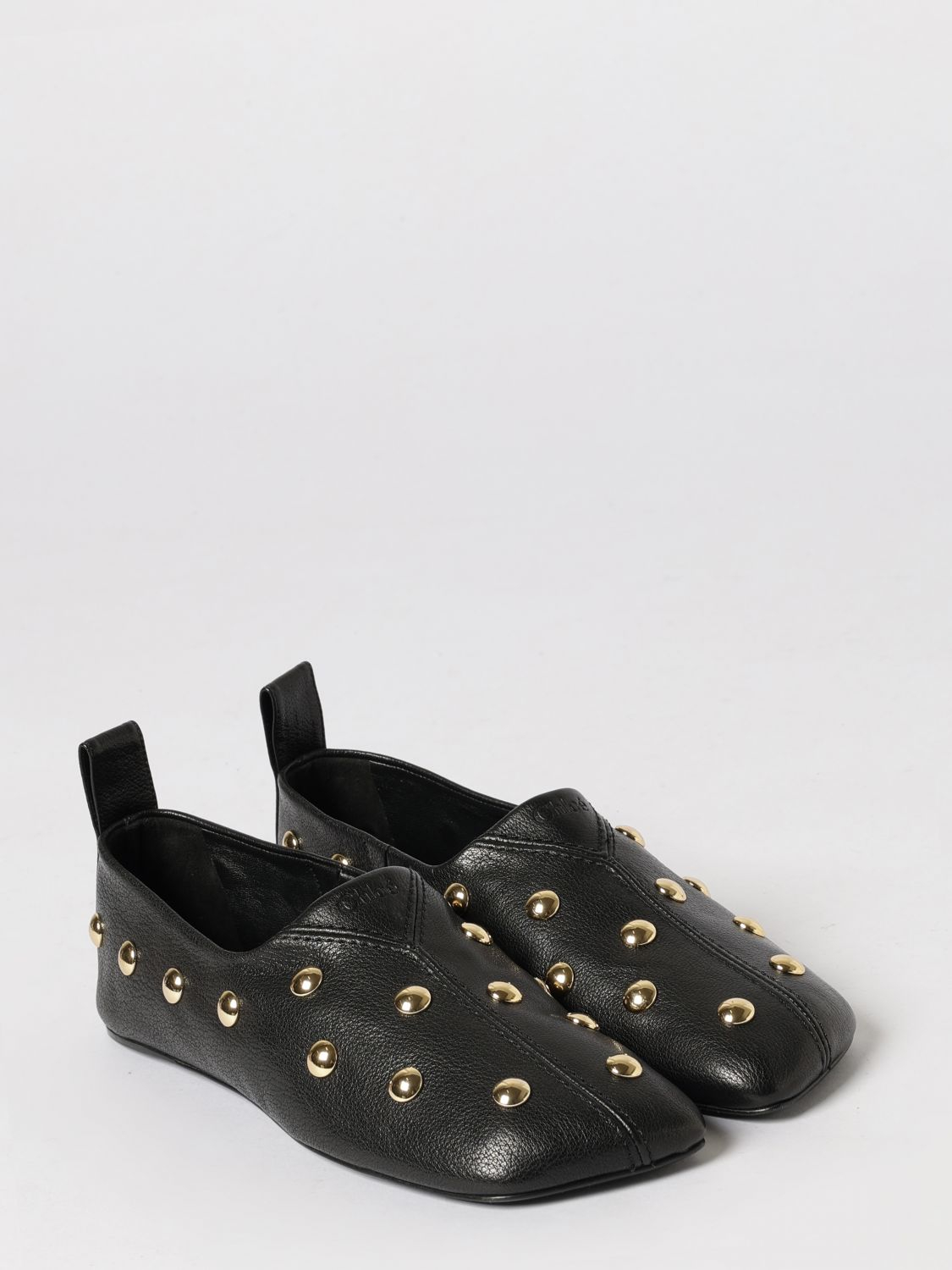 [Chloe] Flat shoes SS26 CH26S16TUR 001