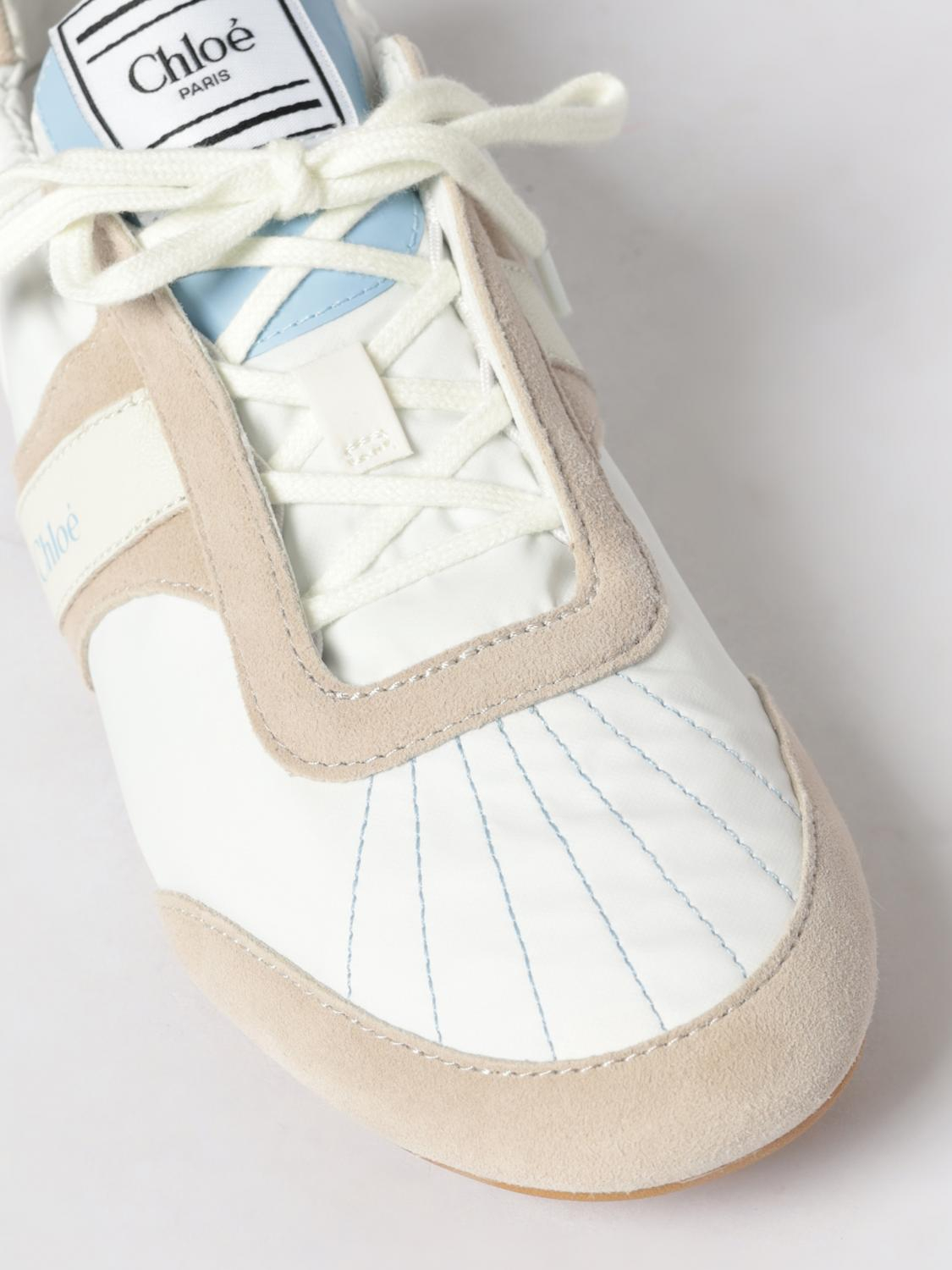 [Chloe] Sneakers SS26 CH26S15RVL 406