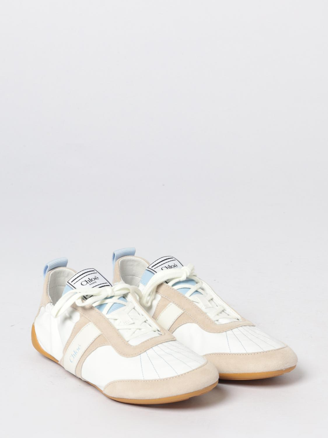 [Chloe] Sneakers SS26 CH26S15RVL 406