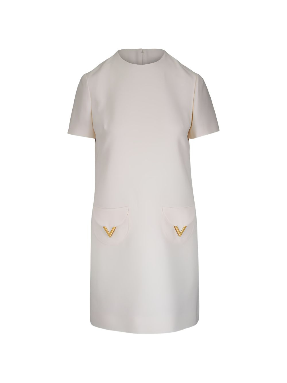 [Valentino] Short sleeve dress SS26 BVAJD51CFA03