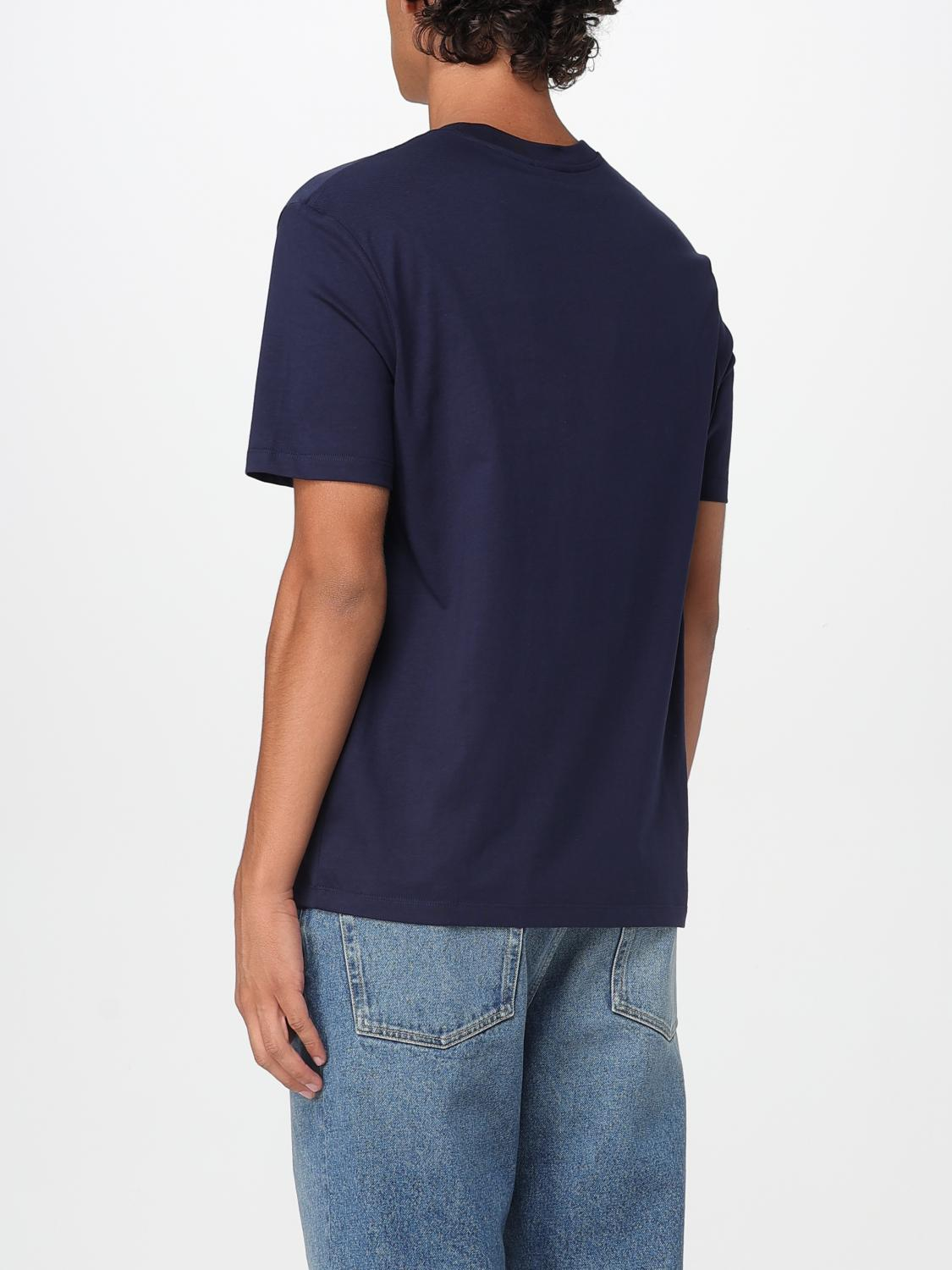 [Balmain] T-shirts Short Sleeve FW25 FH1EG000BB73 SOA