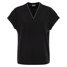 [Brunello Cucinelli] T-shirts Short Sleeve CO M0T18BD222 C101