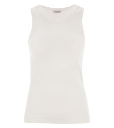 [Brunello Cucinelli] Tank top CO M0TC8FX230 C159