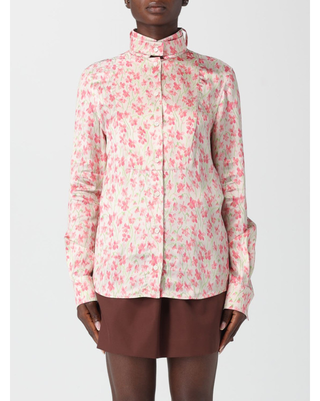 [Loewe] Shirts Long Sleeve FW25 S359Y05XEE 2102