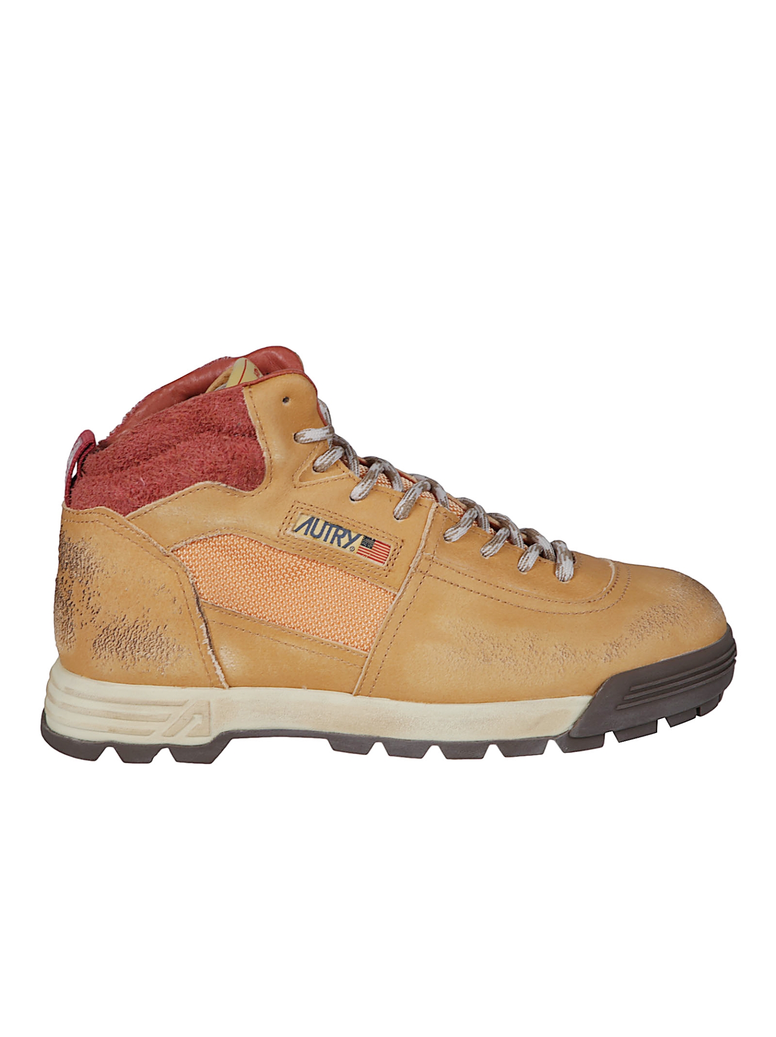 [AUTRY] Boots FW25 HBMM SF02