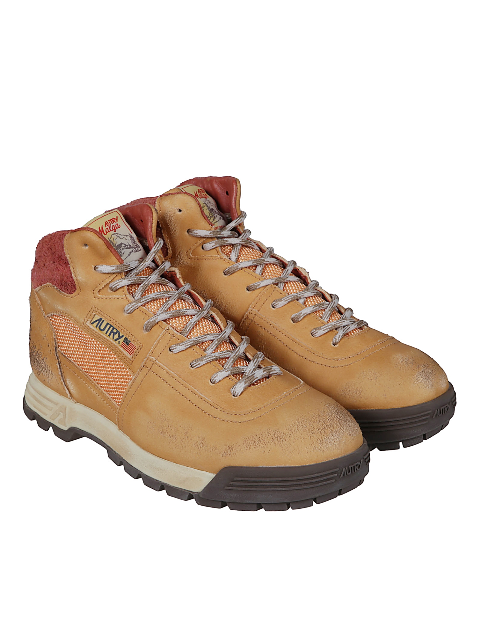 [AUTRY] Boots FW25 HBMM SF02