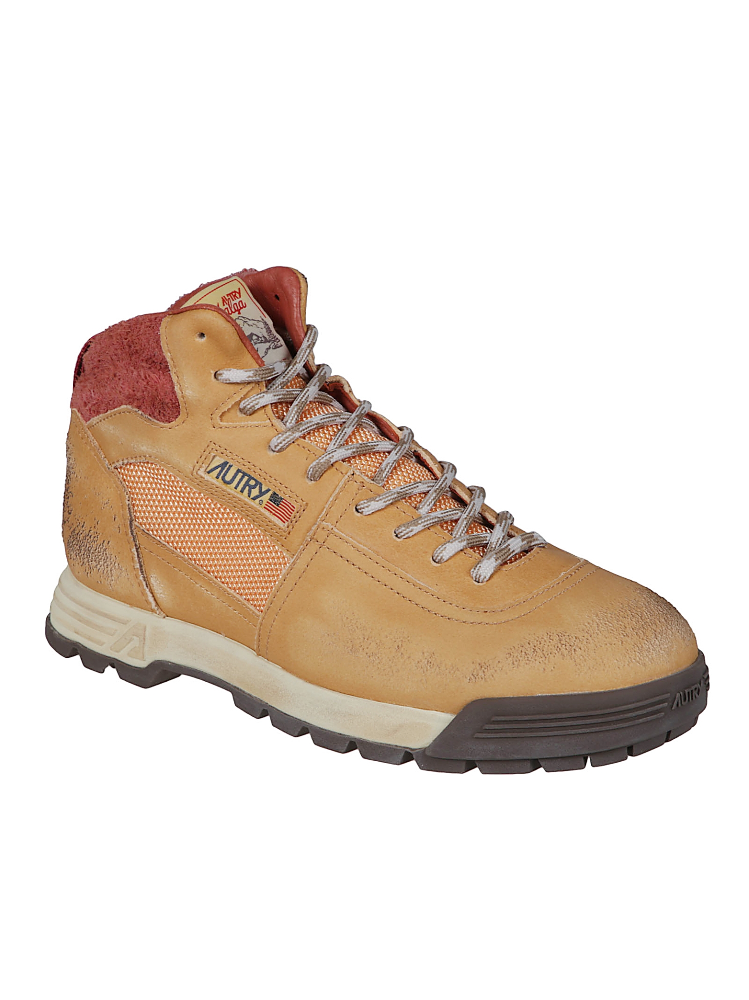 [AUTRY] Boots FW25 HBMM SF02