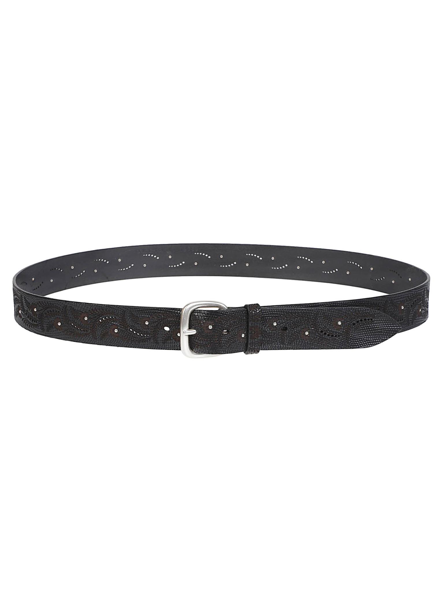 [ORCIANI] Belt FW25 U08353 LIZ