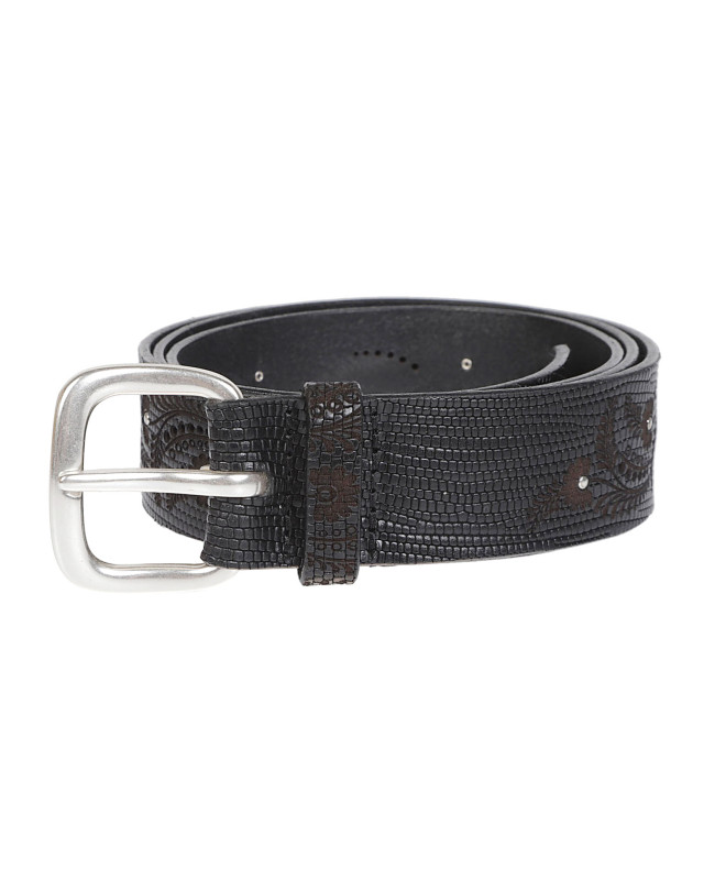 [ORCIANI] Belt FW25 U08353 LIZ