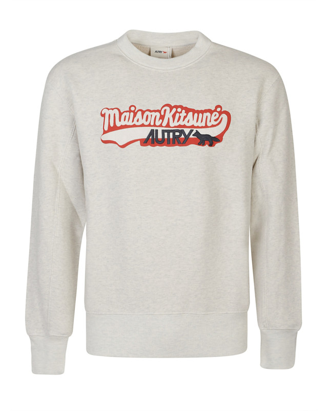[AUTRY] Sweatshirt FW25 SWPX MK1M