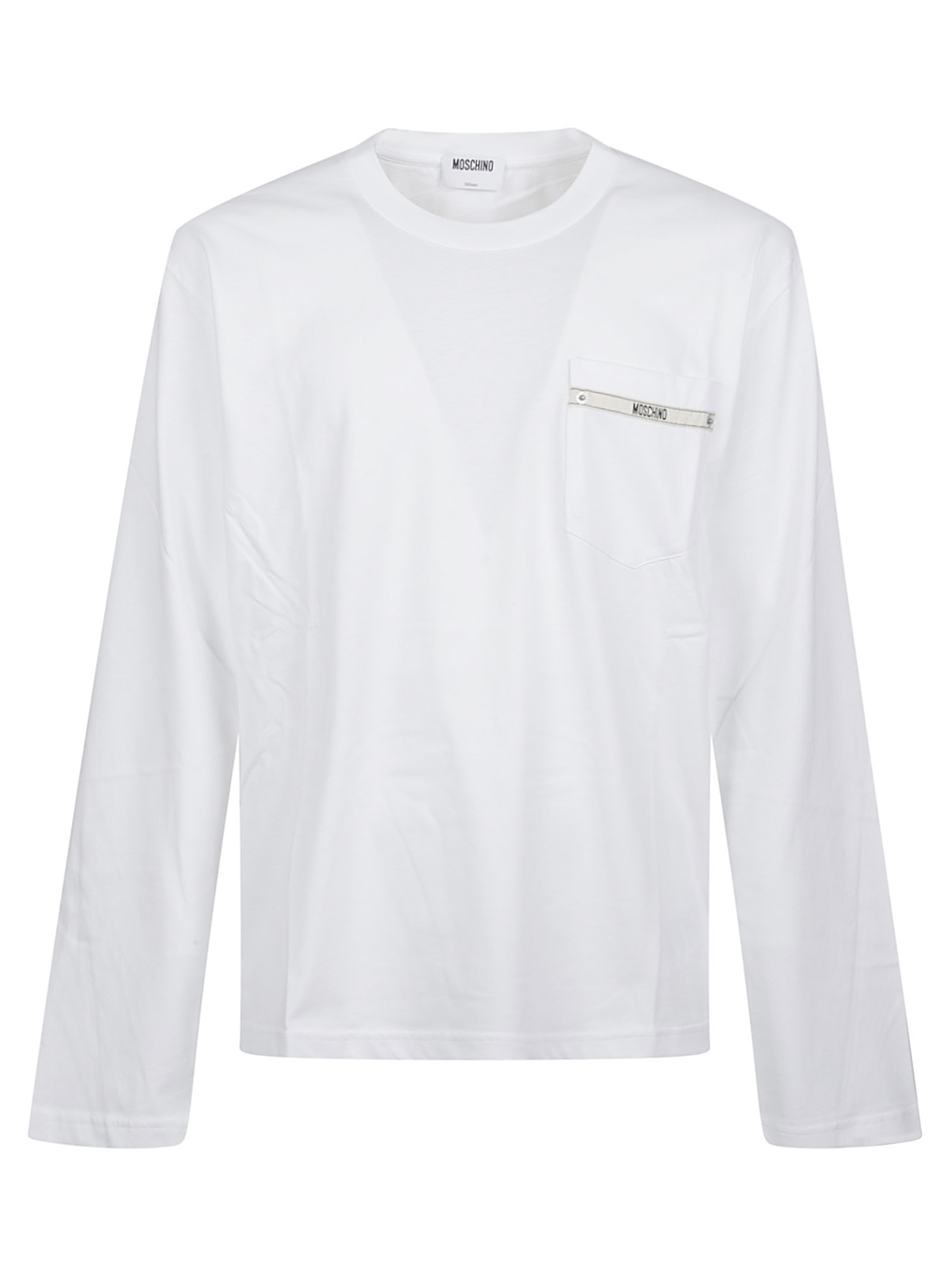 [Moschino] T-shirts Long Sleeve FW25 252ZZ1203 5241
