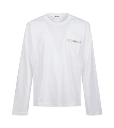 [Moschino] T-shirts Long Sleeve FW25 252ZZ1203 5241