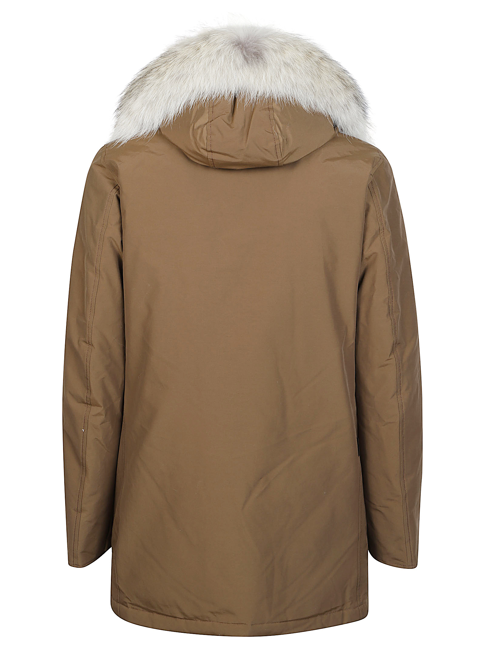 [Woolrich] Coat FW25 CFWOOU0482MR UT0001