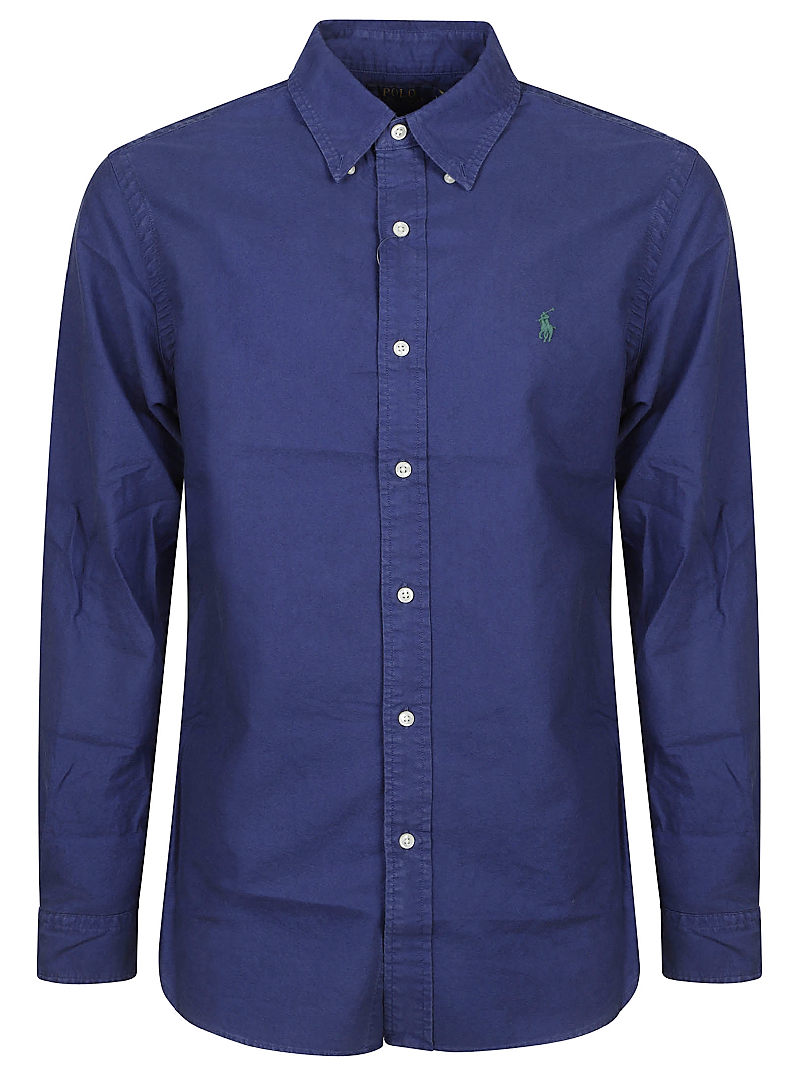 [Polo Ralph Lauren] Shirts Long Sleeve FW25 710805564066