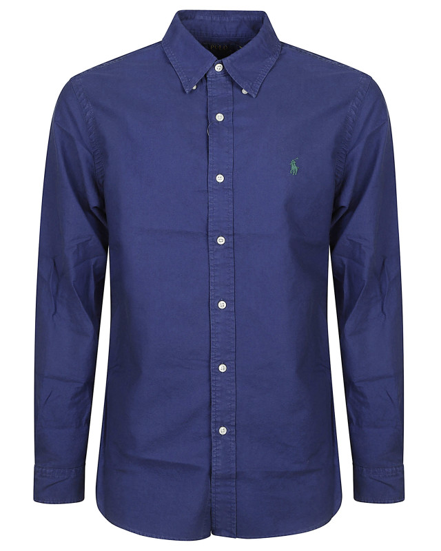 [Polo Ralph Lauren] Shirts Long Sleeve FW25 710805564066
