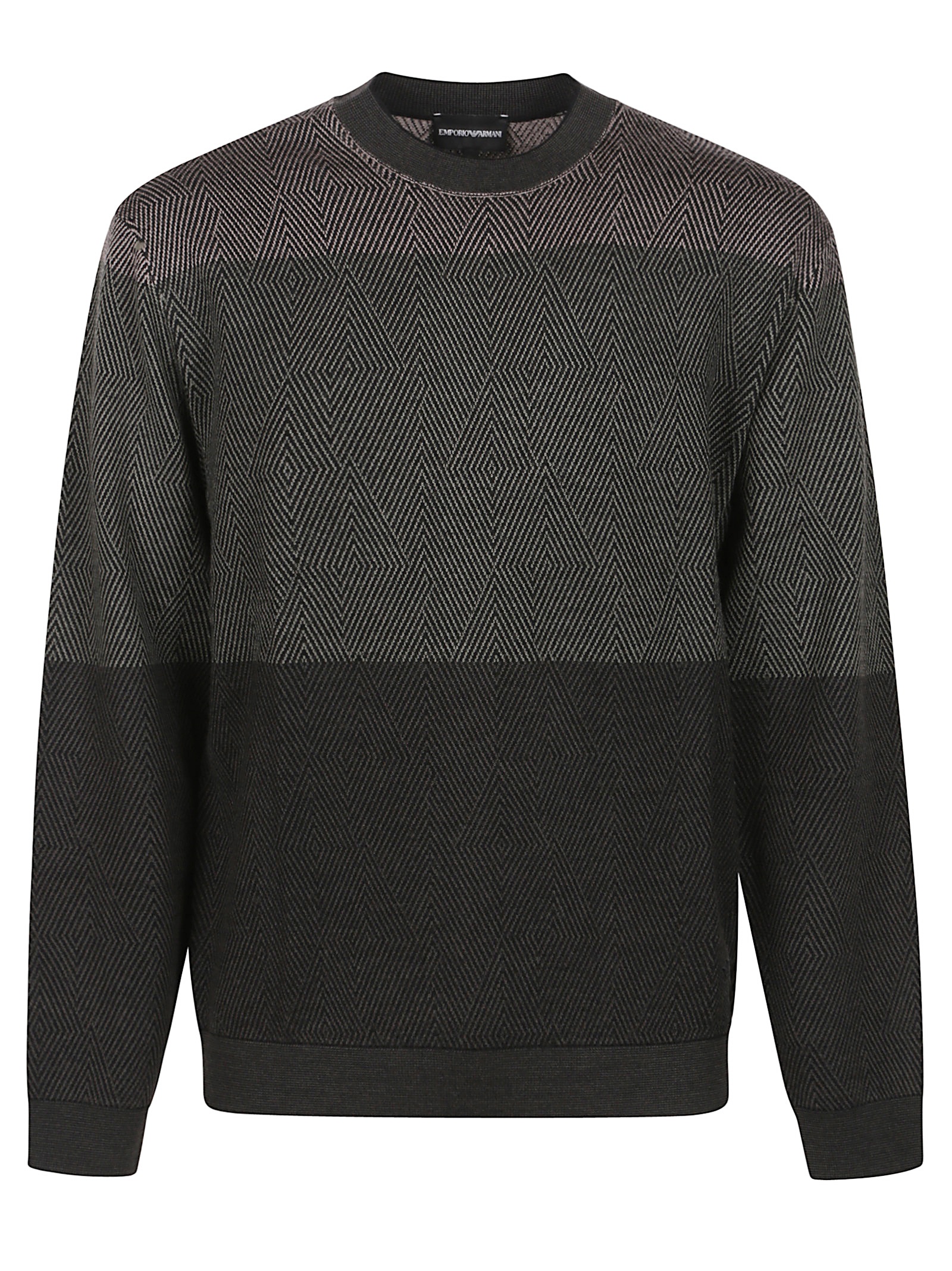 [Emporio Armani] Knitwear FW25 EM002432 AF18118