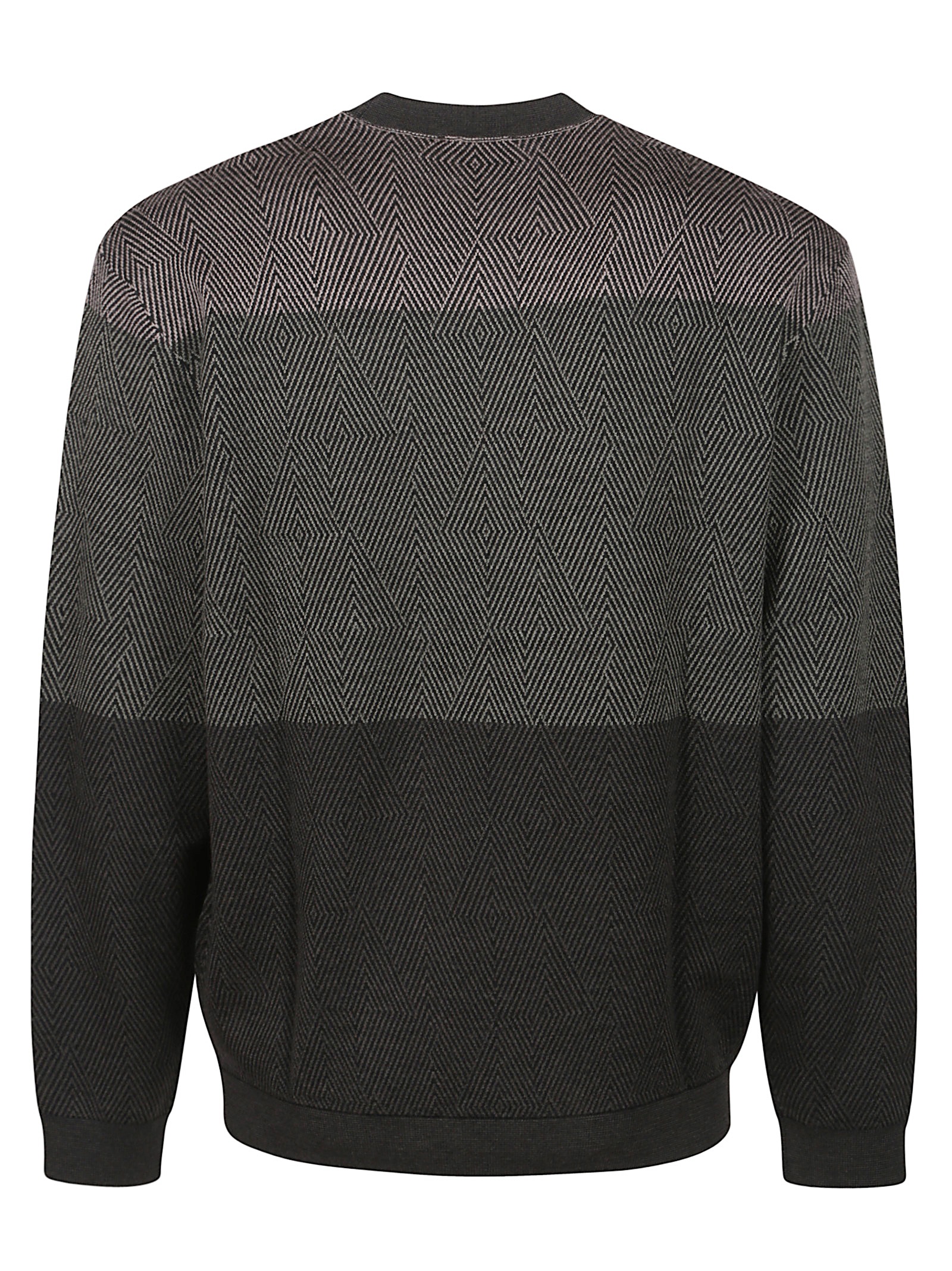 [Emporio Armani] Knitwear FW25 EM002432 AF18118