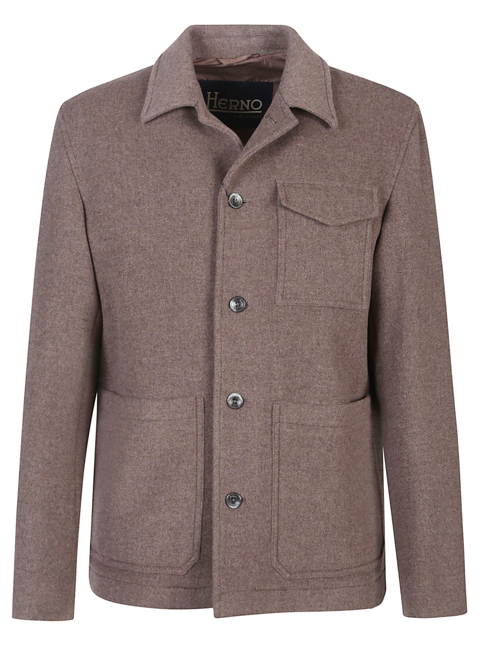 [Herno] Casual Jacket FW25 FI000138U 33475R