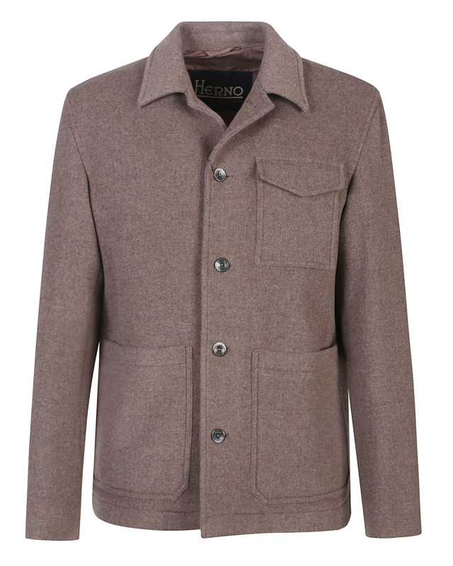 [Herno] Casual Jacket FW25 FI000138U 33475R