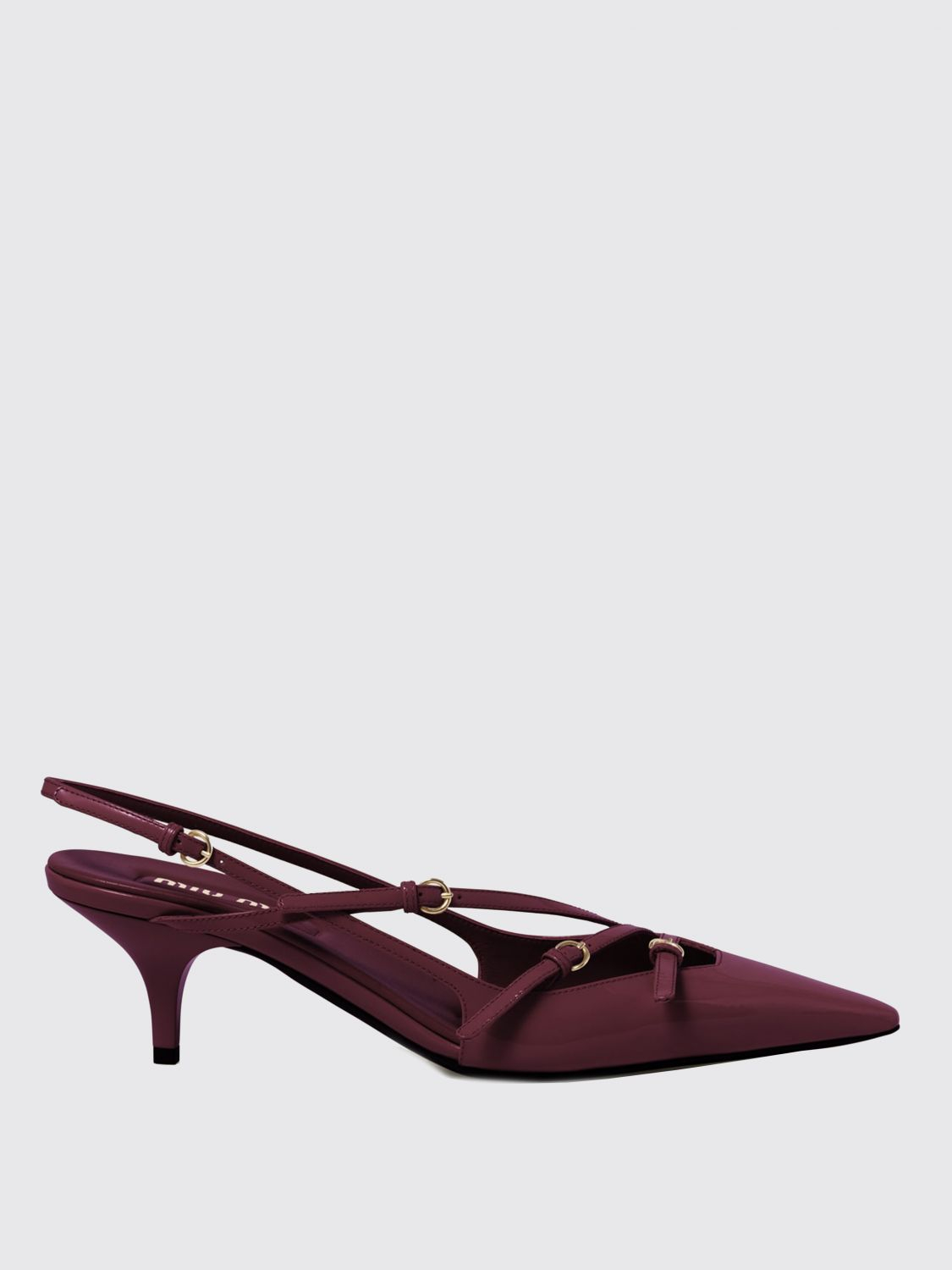 [Miu Miu] Pumps FW25 5I013E069 F0011