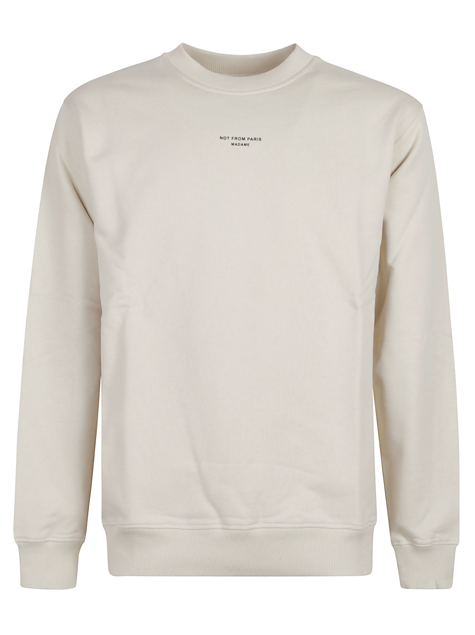 [DROLE DE MONSIEUR] Sweatshirt SS26 PERM SW148 CO127