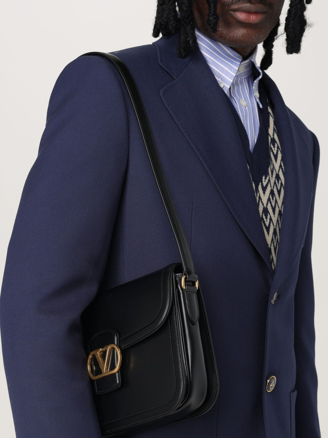 [Valentino Garavani] Shoulder bag SS25 Y2B0D05ECH 0NO