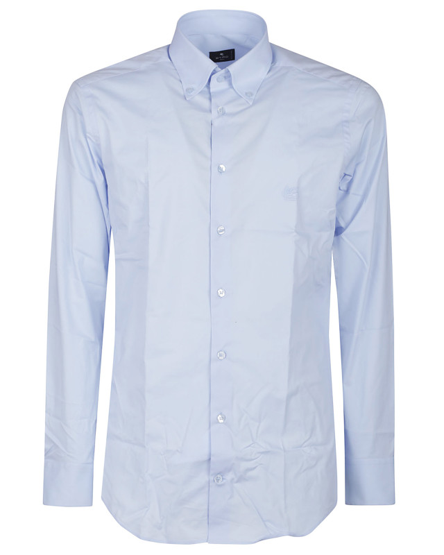 [Etro] Shirts Long Sleeve FW25 MRIB0006 AV607
