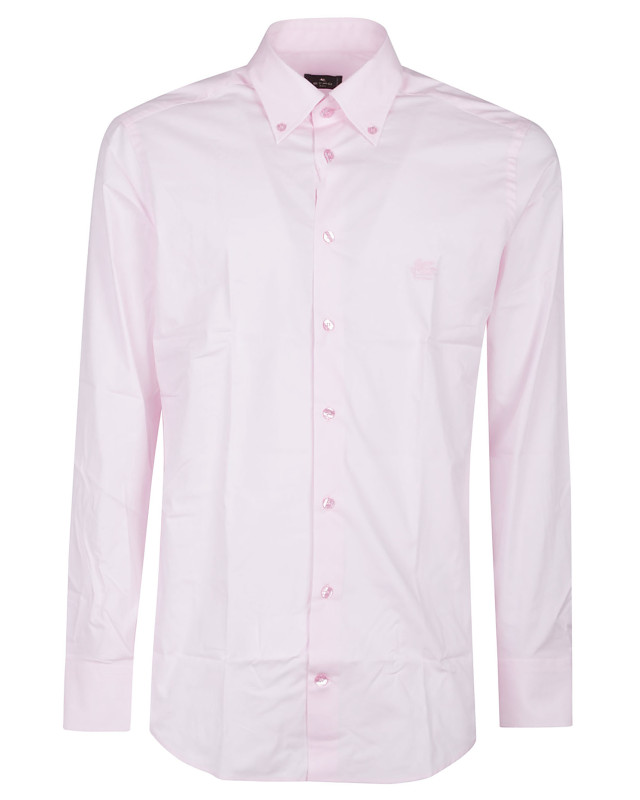 [Etro] Shirts Long Sleeve FW25 MRIB0006 AV607